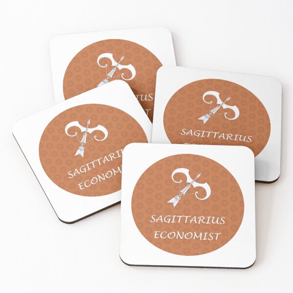Item preview, Sagittarius Economist designed and sold by Magartes.
