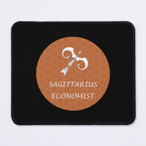 Item preview, Sagittarius Economist designed and sold by Magartes.
