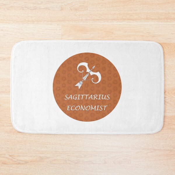 Item preview, Sagittarius Economist designed and sold by Magartes.