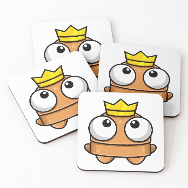 Item preview, REPO King of Losers Game Character designed and sold by Kubala Designs.