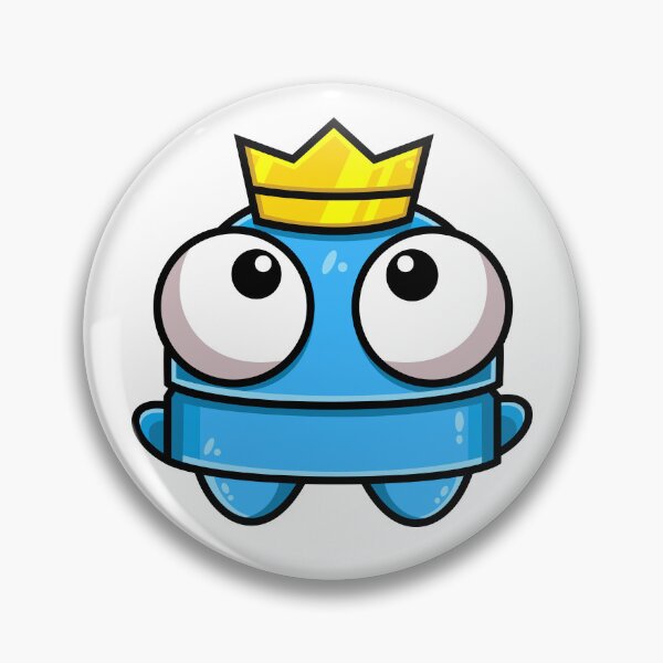 Item preview, REPO King of Losers Game Character designed and sold by Kubala Designs.