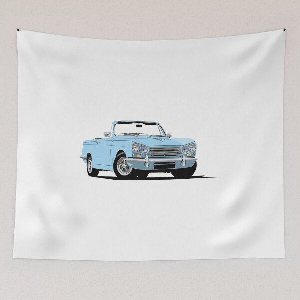 Item preview, European Vintage Sports Car designed and sold by dpi-print.