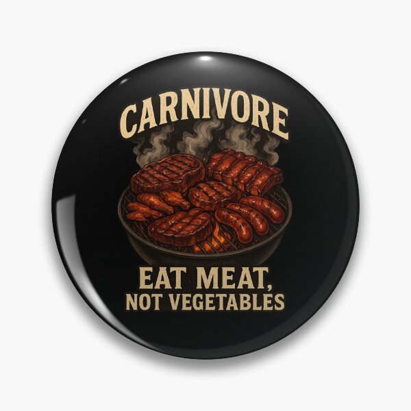 Item preview, Carnivore: Eat More Meat designed and sold by tripanthias.