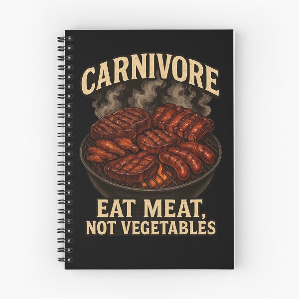 Item preview, Carnivore: Eat More Meat designed and sold by tripanthias.