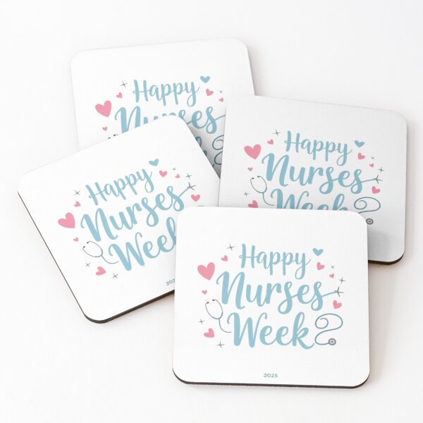 Item preview, Happy Nurses Week 2025 - Nurses Week 2025 designed and sold by LUXORÉA.