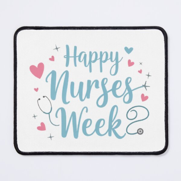 Item preview, Happy Nurses Week 2025 - Nurses Week 2025 designed and sold by LUXORÉA.
