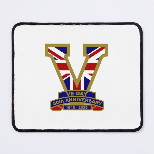 Item preview, VE Day 80th Anniversary designed and sold by sirglennbo.
