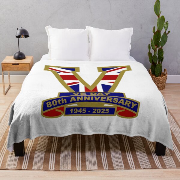 Item preview, VE Day 80th Anniversary designed and sold by sirglennbo.