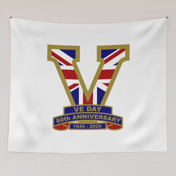 Item preview, VE Day 80th Anniversary designed and sold by sirglennbo.
