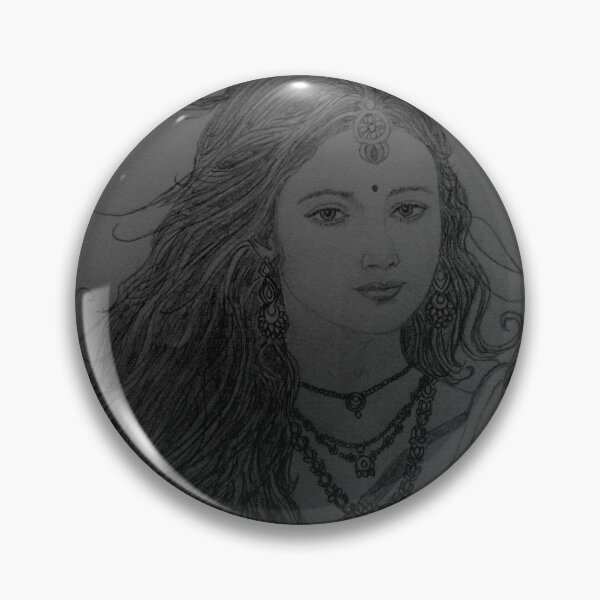 Item preview, Mohini designed and sold by Artworkofdreams.