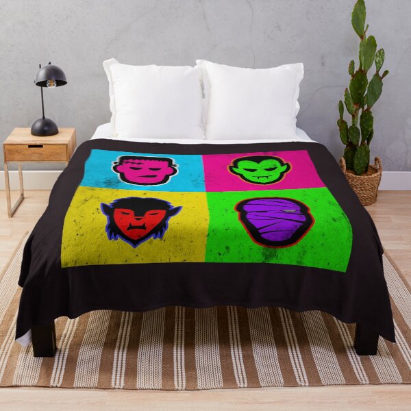 Item preview, Classic Pop Monsters  designed and sold by Playa Angel.