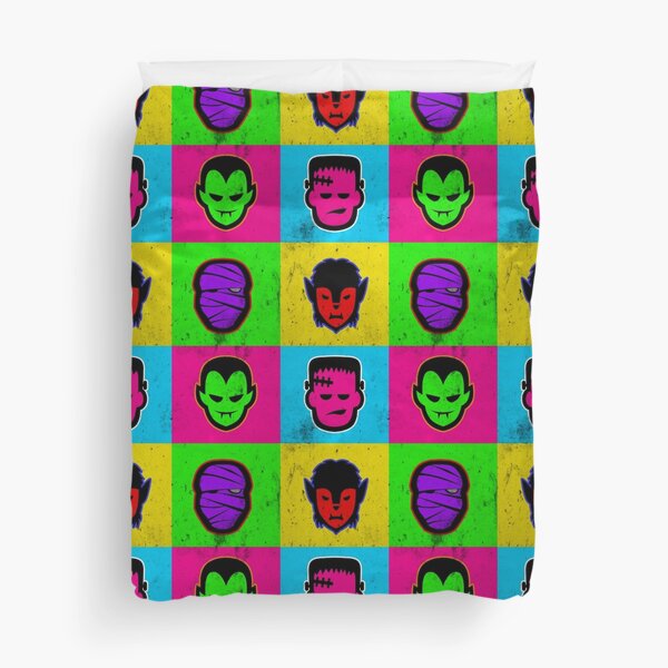 Item preview, Classic Pop Monsters  designed and sold by Playa Angel.