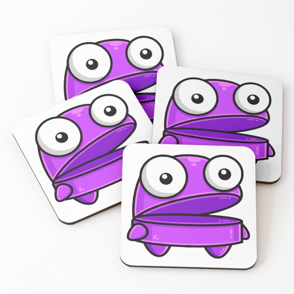 Item preview, Personaje lindo del juego REPO designed and sold by Kubala Designs.