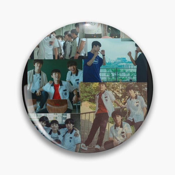 Item preview, Weak Hero Class 2 kdrama, Park Ji hoon, weak Hero Class kdrama  designed and sold by Kimmona.