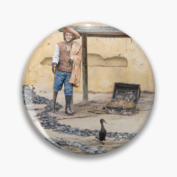 Item preview, Pirate Scene in Orlando, Florida designed and sold by jrtwynam.