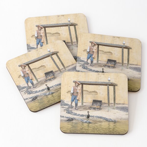 Item preview, Pirate Scene in Orlando, Florida designed and sold by jrtwynam.