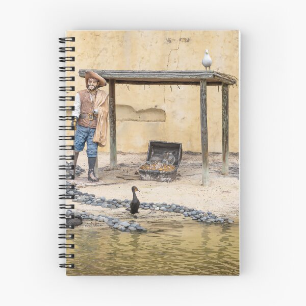 Item preview, Pirate Scene in Orlando, Florida designed and sold by jrtwynam.