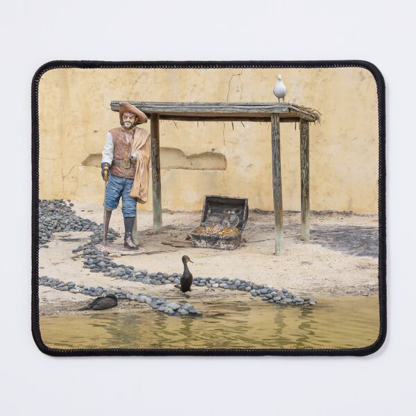 Item preview, Pirate Scene in Orlando, Florida designed and sold by jrtwynam.