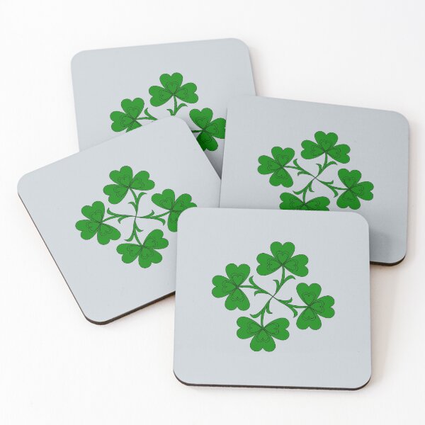 Item preview, Shamrock Love Clover designed and sold by Zakrytos ★★★★★.