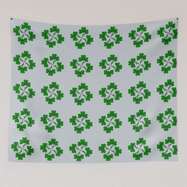 Item preview, Shamrock Love Clover designed and sold by Zakrytos ★★★★★.