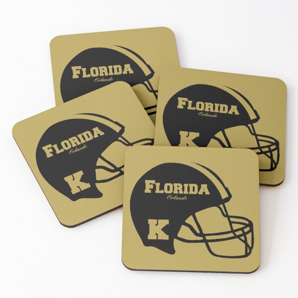 Item preview, Orlando Florida FL Football Helmet  designed and sold by Lartheviking.