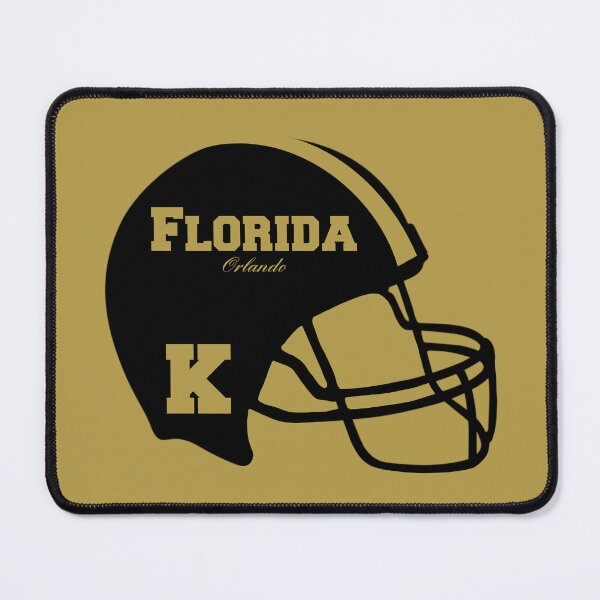 Item preview, Orlando Florida FL Football Helmet designed and sold by Lartheviking.