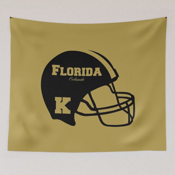 Item preview, Orlando Florida FL Football Helmet  designed and sold by Lartheviking.