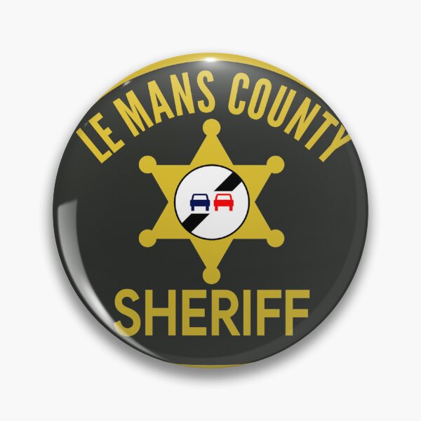 Item preview, LMCSO "End of No Passing" Shoulder Patch designed and sold by LMCSO.