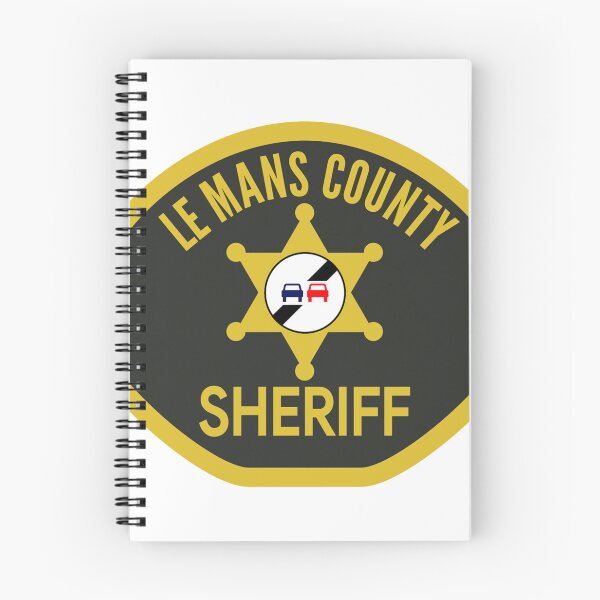 Item preview, LMCSO "End of No Passing" Shoulder Patch designed and sold by LMCSO.