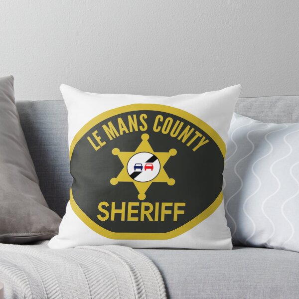 Item preview, LMCSO "End of No Passing" Shoulder Patch designed and sold by LMCSO.