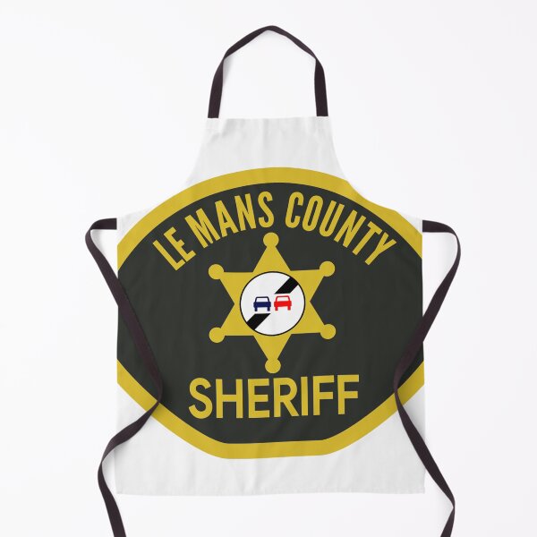 Item preview, LMCSO "End of No Passing" Shoulder Patch designed and sold by LMCSO.