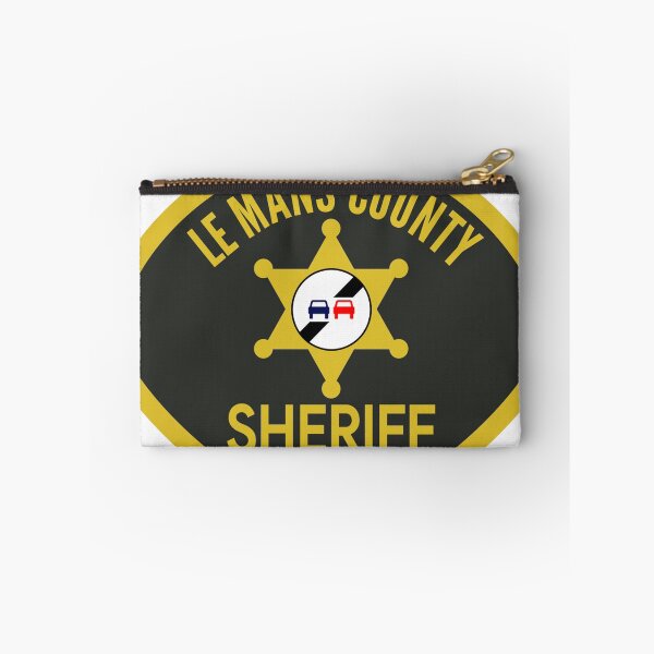 Item preview, LMCSO "End of No Passing" Shoulder Patch designed and sold by LMCSO.