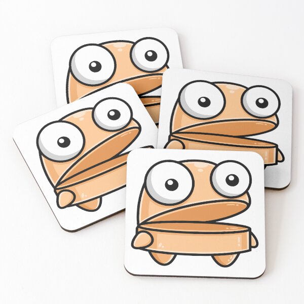 Item preview, REPO Game Cute Character  designed and sold by Kubala Designs.
