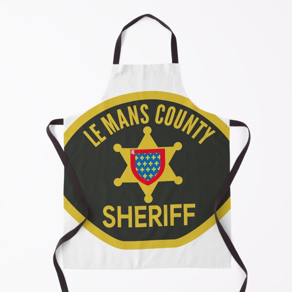 Item preview, LMCSO SARTHE shoulder patch designed and sold by LMCSO.