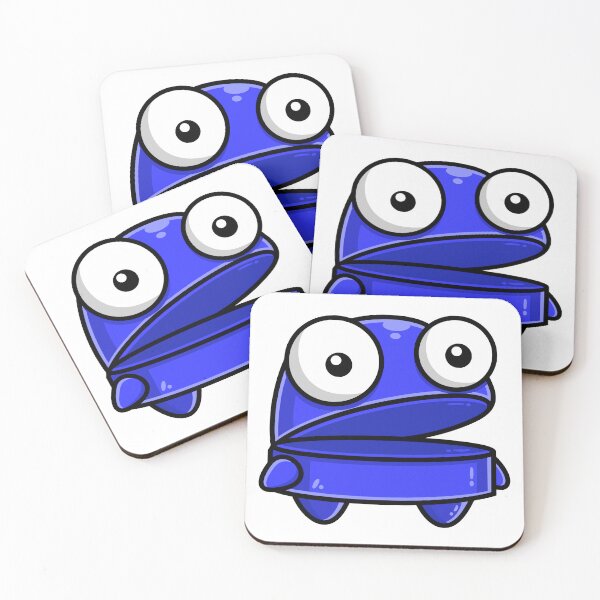 Item preview, Personaje lindo del juego REPO designed and sold by Kubala Designs.
