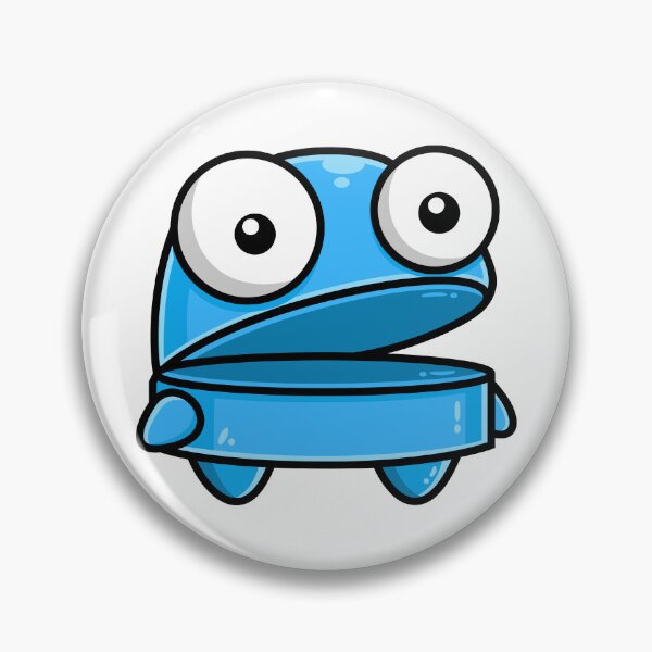 Item preview, REPO Game Cute Character designed and sold by Kubala Designs.