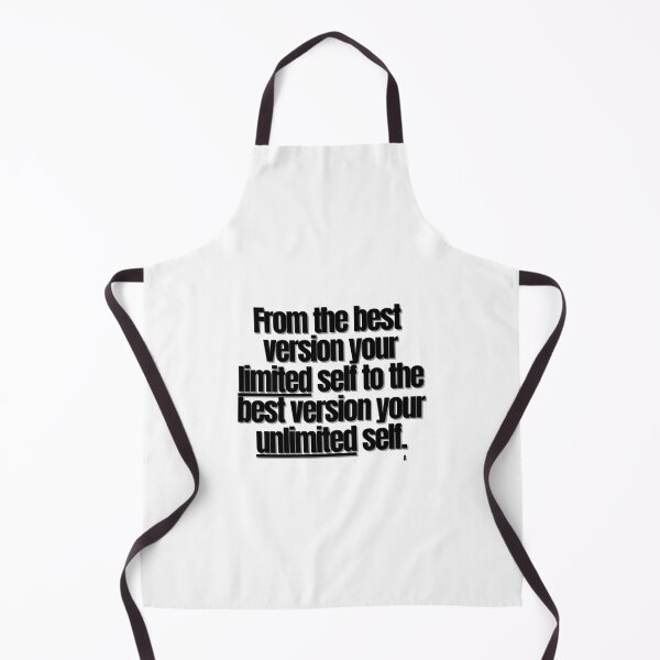 Item preview, From the best version your limited self to the best version your unlimited self. designed and sold by Finds.