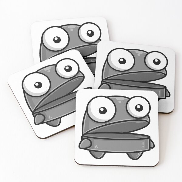 Item preview, REPO Game Cute Character designed and sold by Kubala Designs.