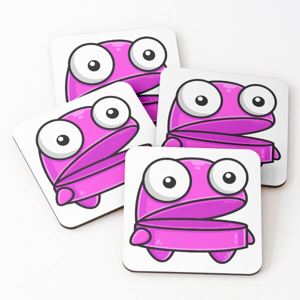Item preview, Personaje lindo del juego REPO designed and sold by Kubala Designs.