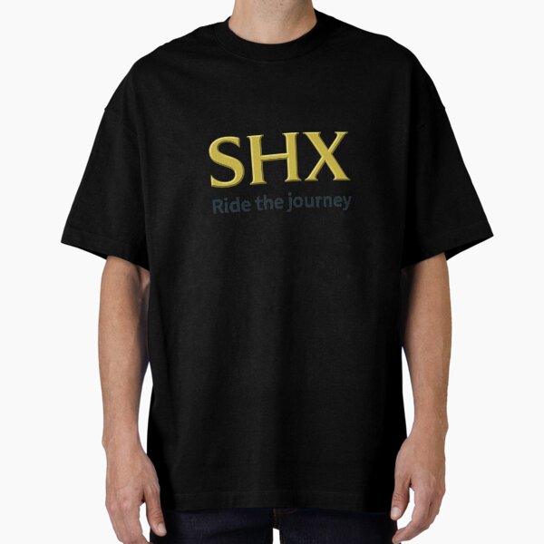 Item preview, SHX Ride the Journey | Logotipo minimalista premium designed and sold by shxbrand.