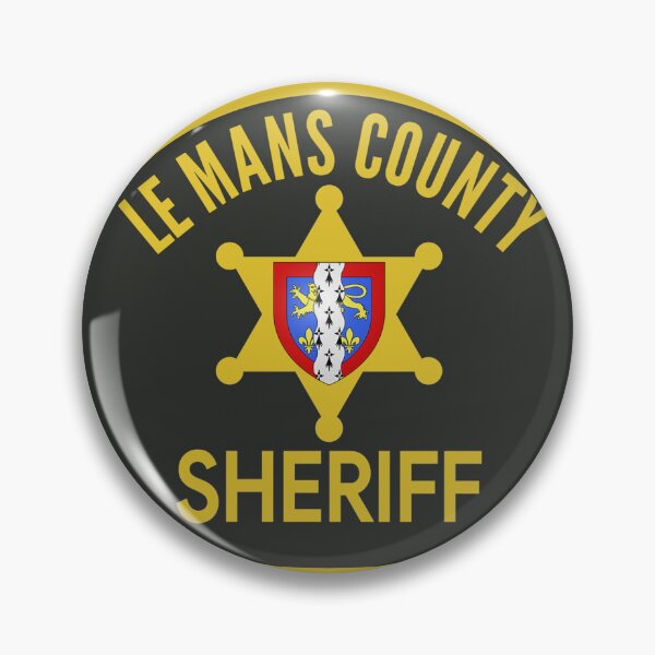Item preview, LMCSO MAYENNE shoulder patch designed and sold by LMCSO.