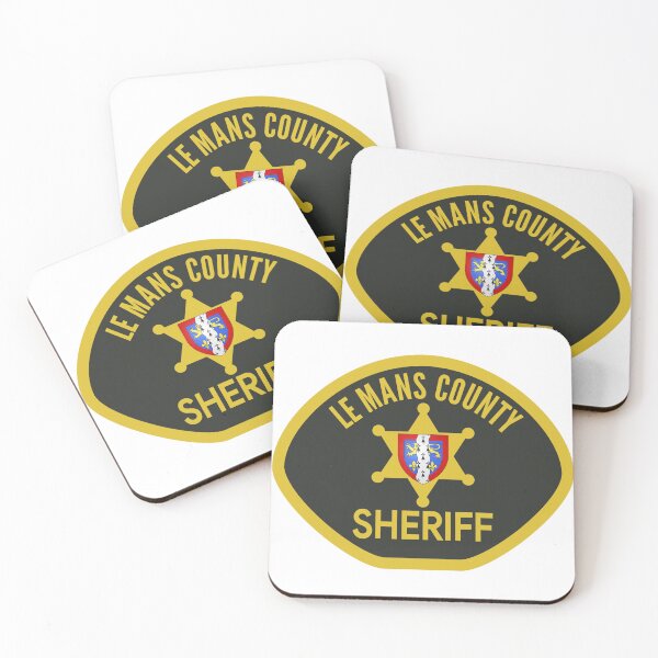 Item preview, LMCSO MAYENNE shoulder patch designed and sold by LMCSO.