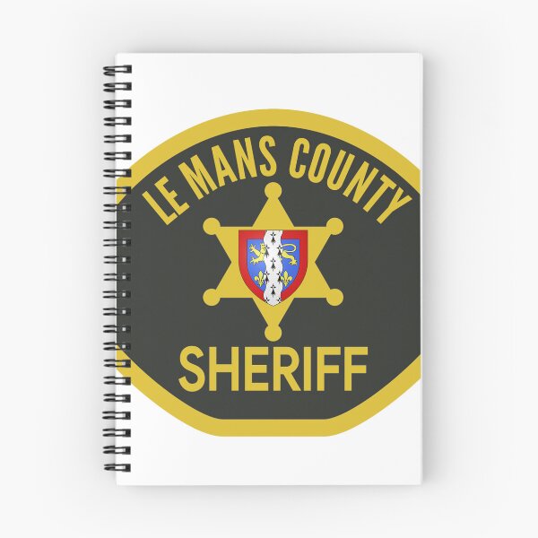 Item preview, LMCSO MAYENNE shoulder patch designed and sold by LMCSO.