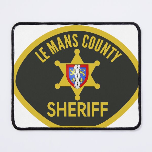 Item preview, LMCSO MAYENNE shoulder patch designed and sold by LMCSO.