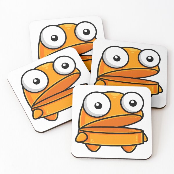Item preview, Personaje lindo del juego REPO designed and sold by Kubala Designs.