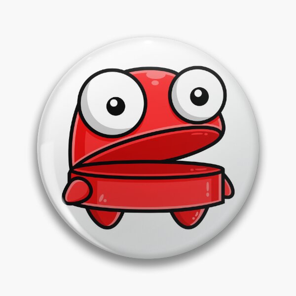 Item preview, REPO Game Cute Character designed and sold by Kubala Designs.