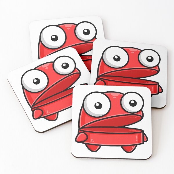 Item preview, REPO Game Cute Character designed and sold by Kubala Designs.