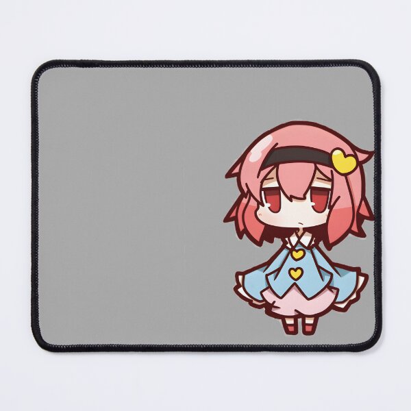 Item preview, Chibi Satori Komeiji from Touhou Project designed and sold by JapanPocket.