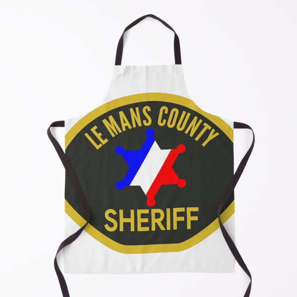 Item preview, LMCSO FRANCE shoulder patch designed and sold by LMCSO.