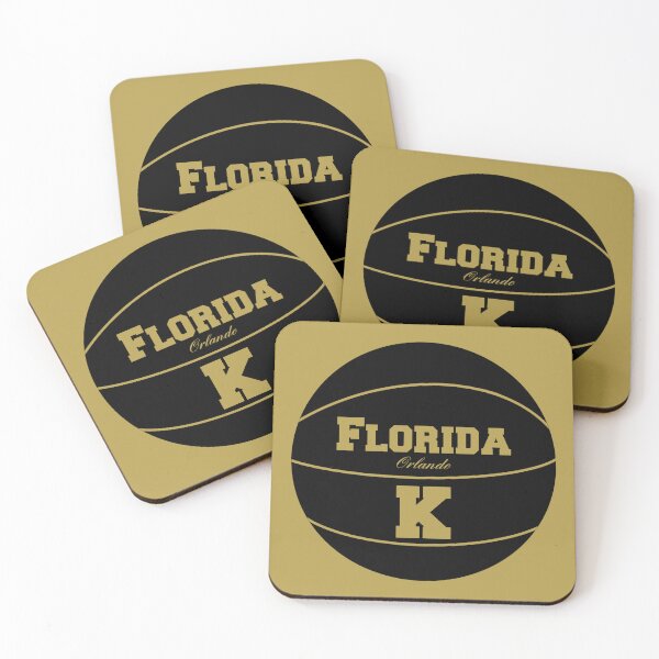 Item preview, Orlando Florida FL Basketball Logo designed and sold by Lartheviking.
